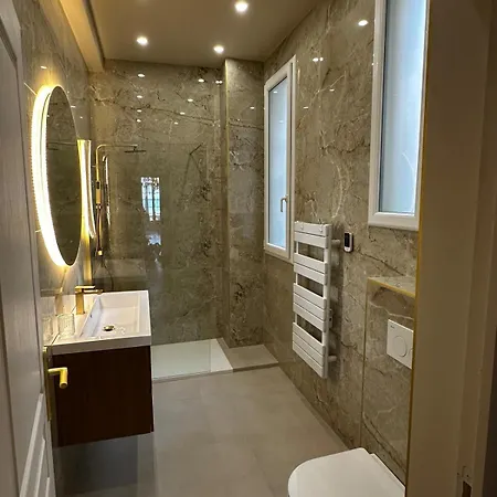 Apartamento Le Petit Palace Niza
