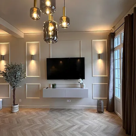 Apartment Le Petit Palace